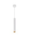 SPLIT * COLGANTE MINI GU10 BLANCO